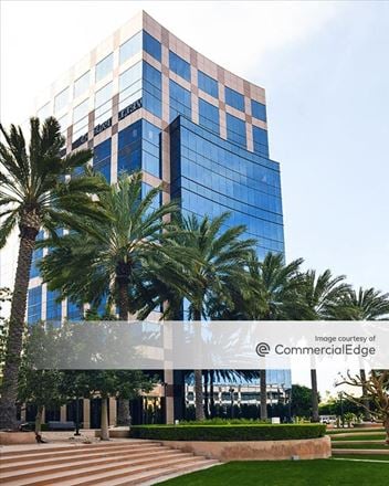 Irvine Concourse - 2020 Main Street