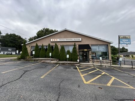 Office space for Rent at 390A Southbridge Street in Auburn