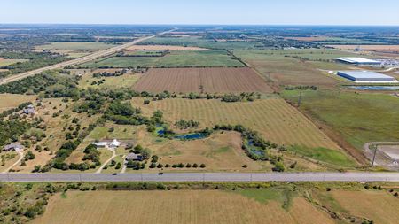 VacantLand space for Sale at 5950 North Webb Road in Bel Aire