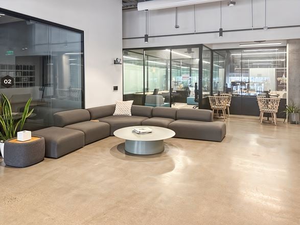 Spaces - San Jose - 18 S 2nd Street