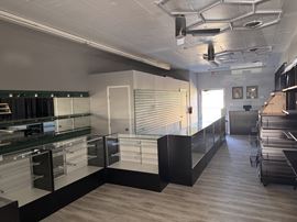 Approx. 750 Sq. Ft. Retail Space