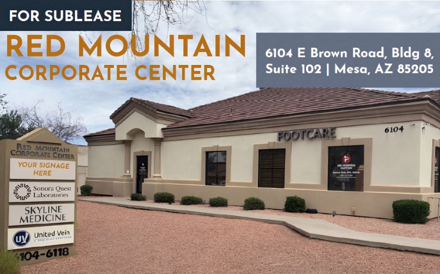 6104 East Brown Rd, Mesa, AZ 85205