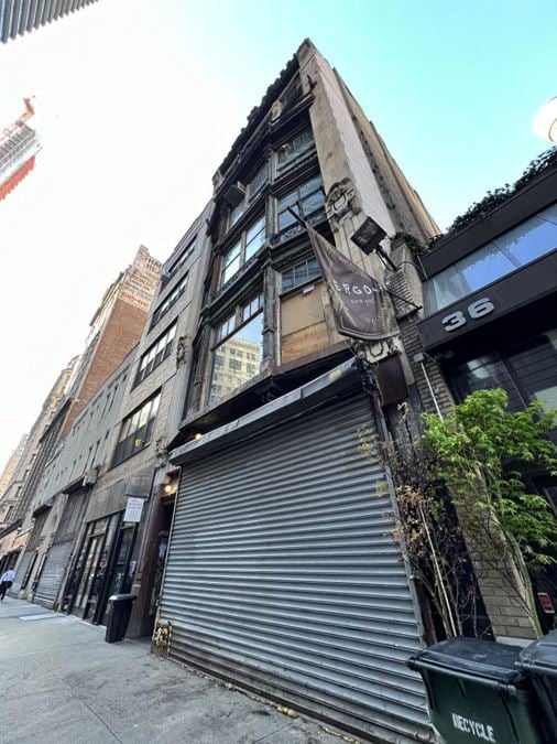 34 West 28th Street