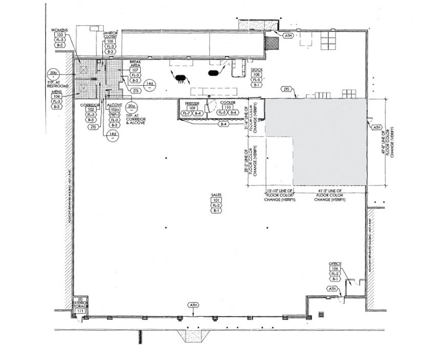 Cheyenne Plaza