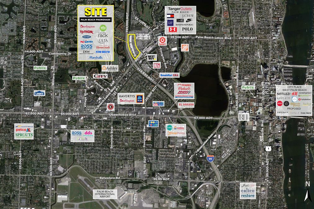 1801 Palm Beach Lakes Blvd