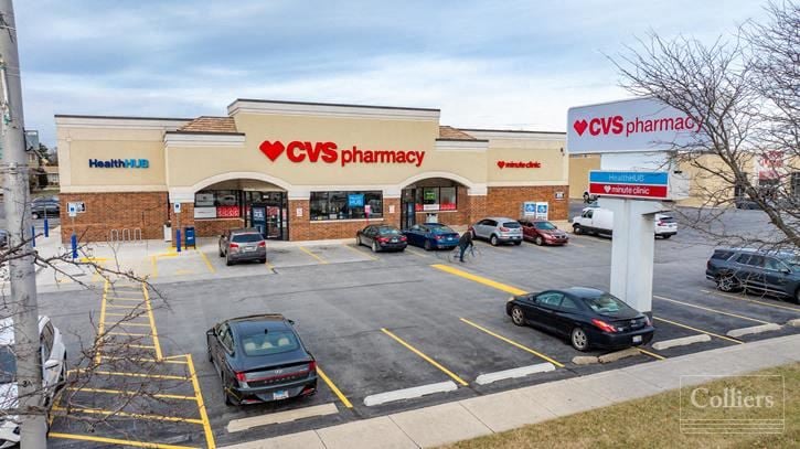 CVS Pharmacy | 14 Years Remaining in Primary Term