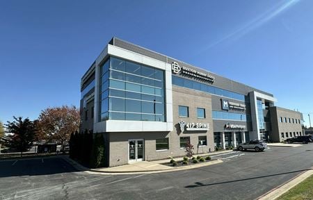 Office space for Rent at 3100 S. National Avenue in Springfield