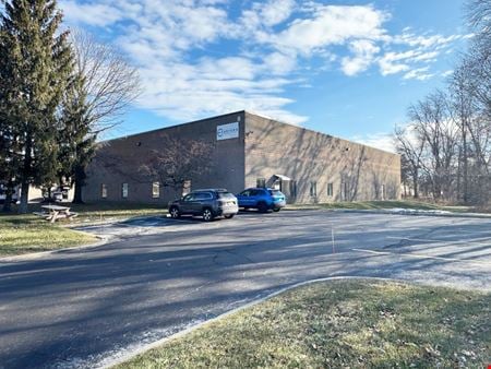 Flex Space space for Rent at 8 Access Road in Albany