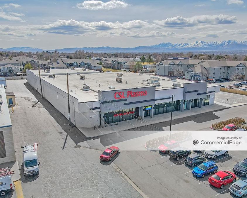 145 West 7200 South, Midvale Retail Space For Lease