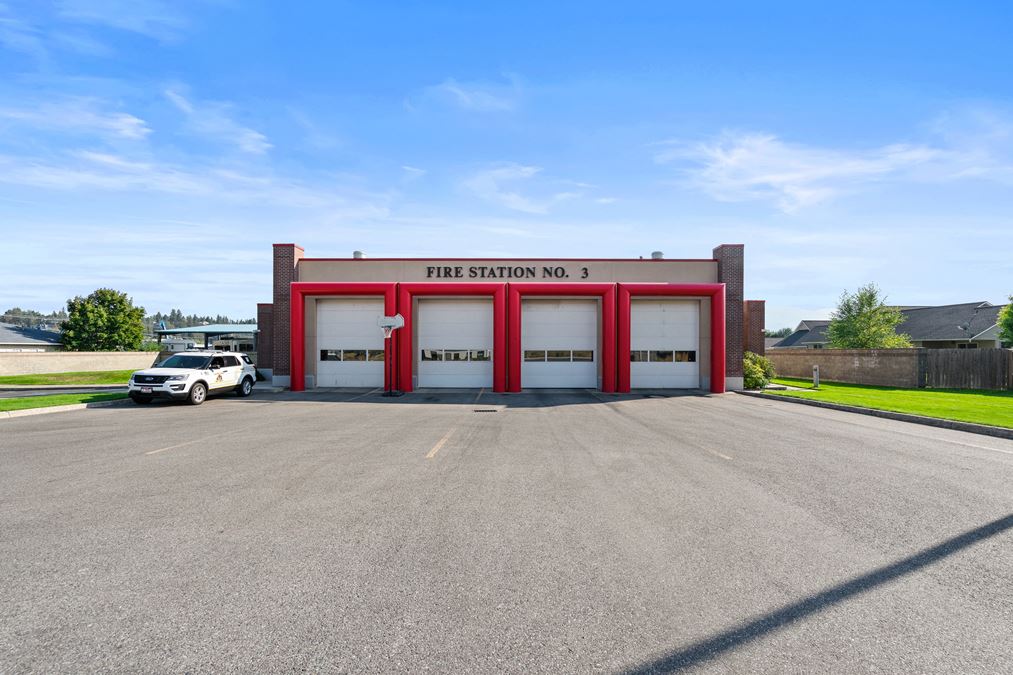 KCFR Station 3