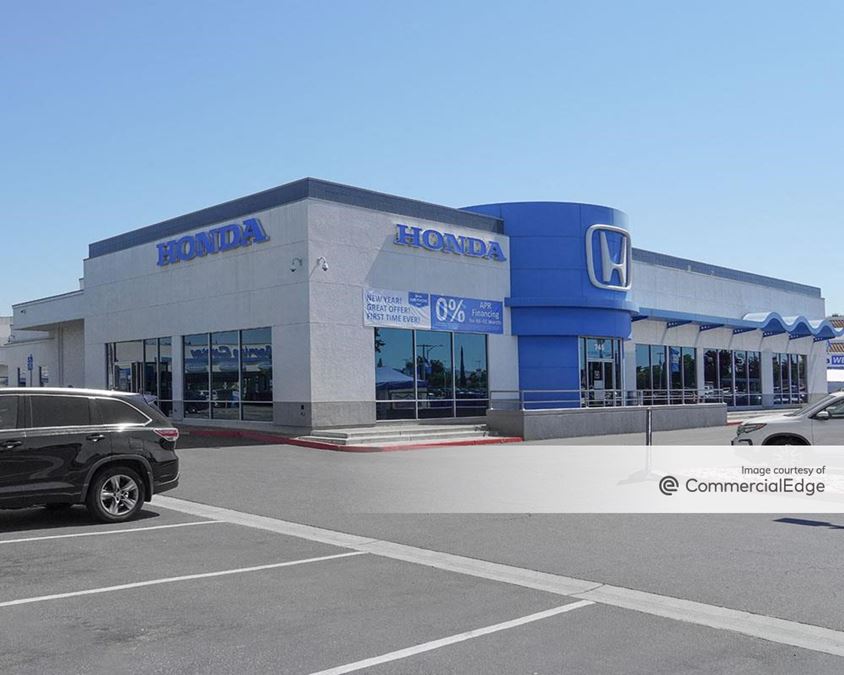 745 Capitol Expressway Auto Mall, San Jose Retail Space For Lease