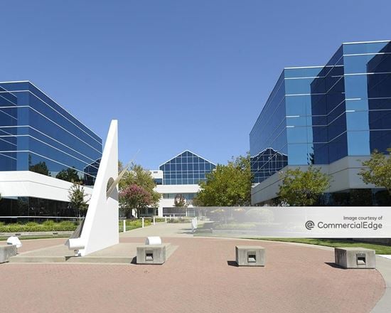 Olympus Corporate Centre