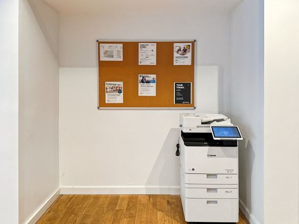 Spaces - Miami Beach – Spaces Lenox Ave
