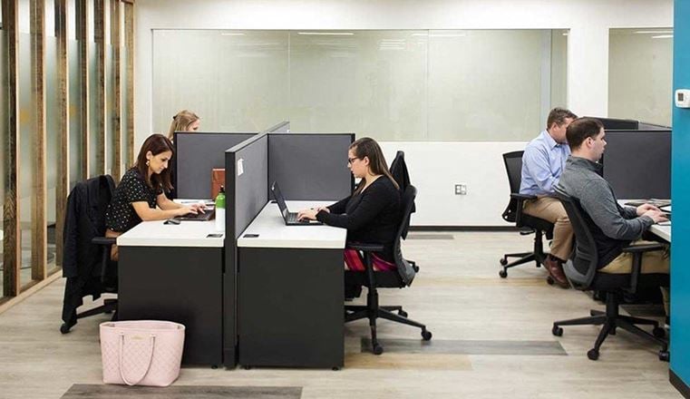 Launch Workplaces - Rockville