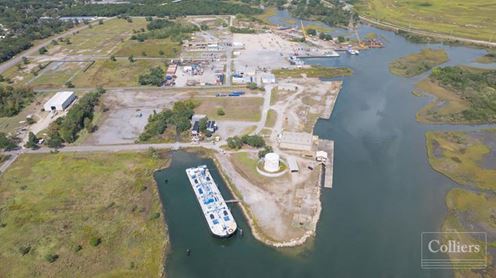 PASCAGOULA TERMINAL: STRATEGIC INDUSTRIAL GATEWAY TO THE EASTERN GULF