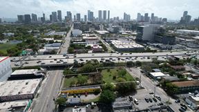 34,680 SF | Vacant Land | Wynwood Gateway