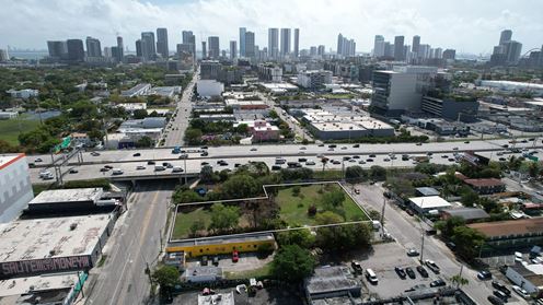 34,680 SF | Vacant Land | Wynwood Gateway