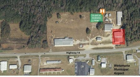 Industrial space for Rent at 1142 Alabama 14 in Elmore