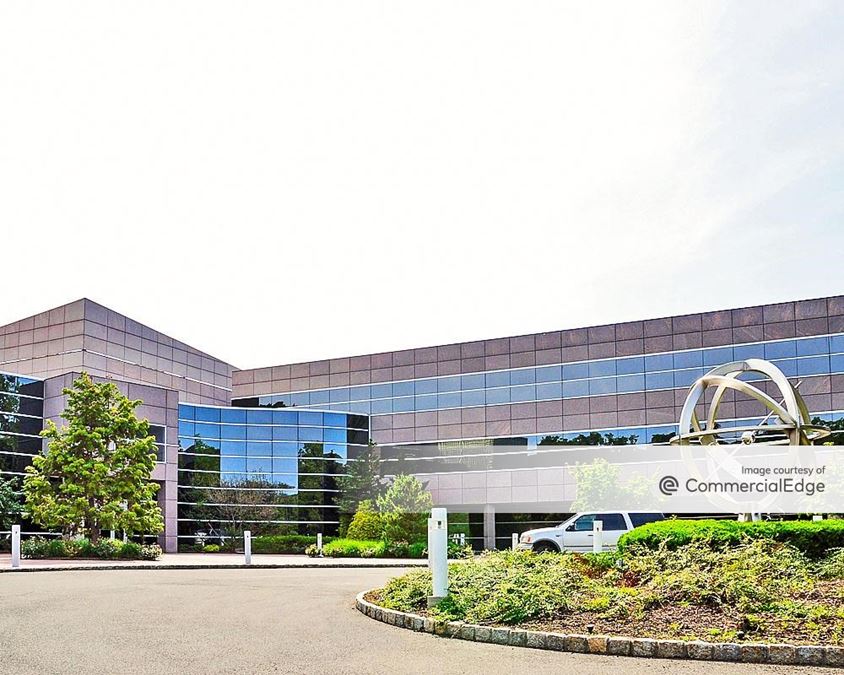 Hertz Corporation Headquarters 225 Brae Boulevard, Park Ridge, NJ