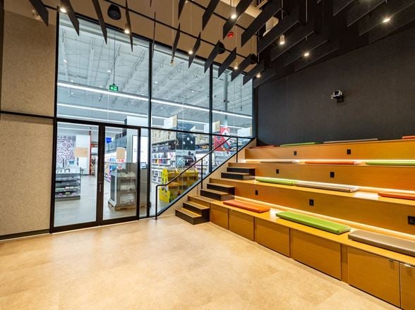 Staples Studio - Ottawa