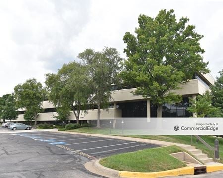 Office space for Rent at 10881 Lowell Avenue in Overland Park