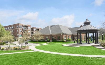 High-End Office Condo in Harrison Park