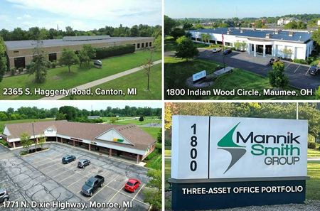 Office space for Sale at 1800 Indian Wood Cir in Maumee