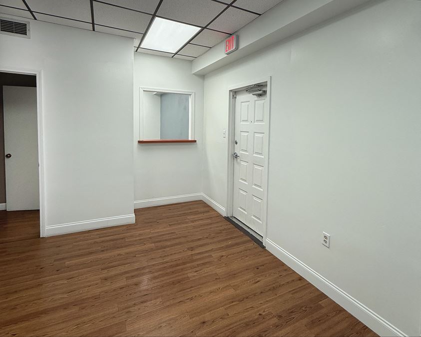 Move-In Ready Space