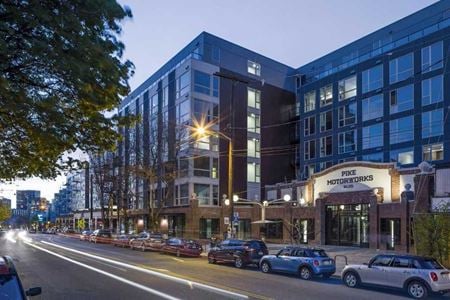 Retail space for Rent at 714 E Pike St in Seattle