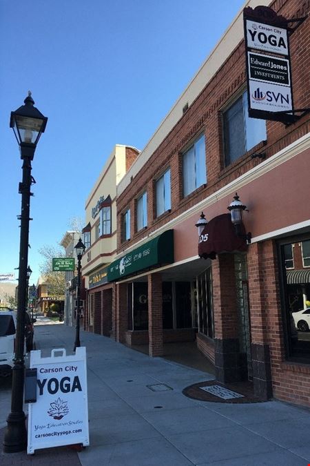 Office space for Rent at 305 N Carson in Carson City