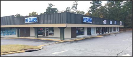 Retail space for Rent at 2980 Riverside Drive in Macon