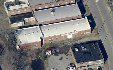 Industrial space for Sale at 1023 E Lindsay St in Greensboro