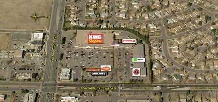 Retail space for Rent at 4205 South Buckley Road in Aurora