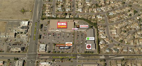 Quincy Place Shopping Center