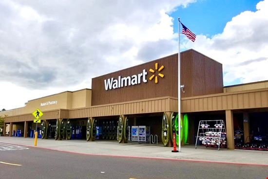 Everett Mall Plaza