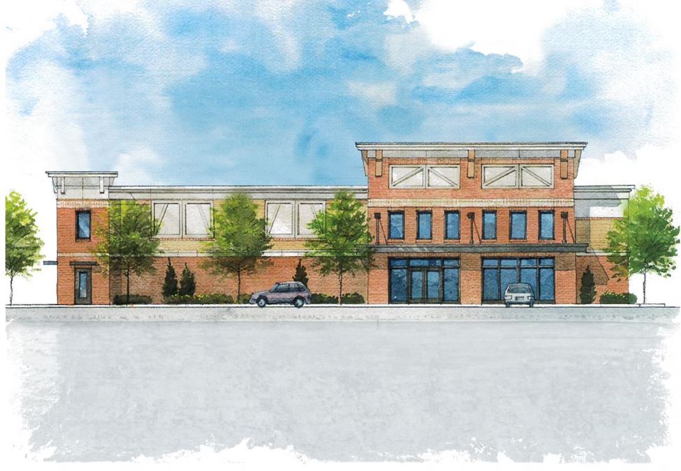 CRESCENT DRIVE STORAGE DEVELOPMENT OPPORTUNITY