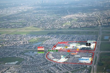 Retail space for Rent at 50th Street and Ellerslie Road in Edmonton