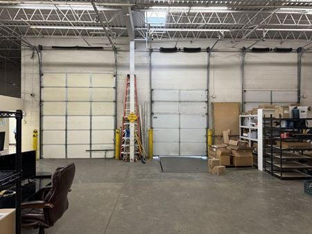 Industrial space for Rent at 445 Bryant Street in Denver