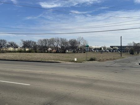 Photo of commercial space at S Mingo Rd & E 62nd St Tulsa in Tulsa