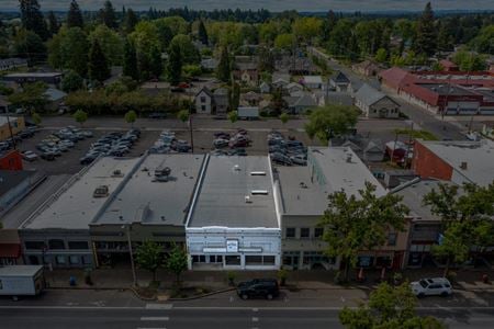 Retail space for Rent at 514 E 1st street Newberg in Newberg