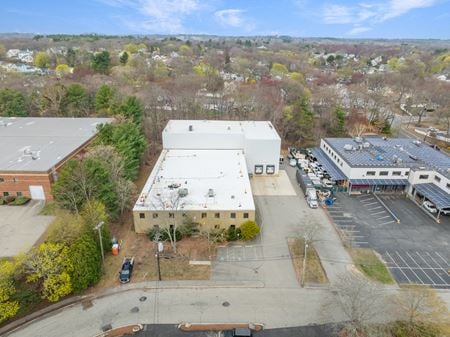 Industrial space for Rent at 7 State St in Woburn