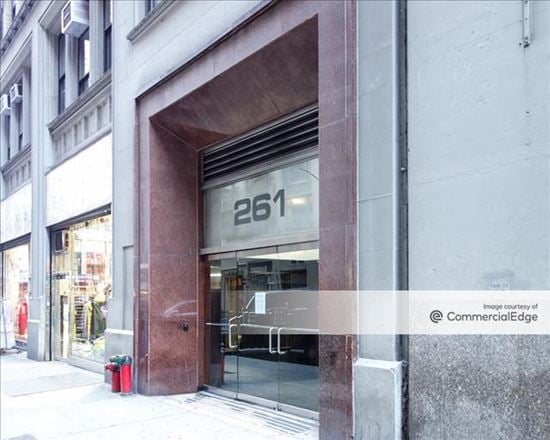 261 West 35th Street