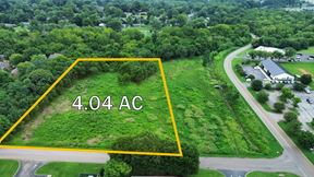 Cedar Bluff Land
