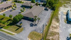 Lynn Haven Parkway | Office/ Retail Suite | One Unit Remaining