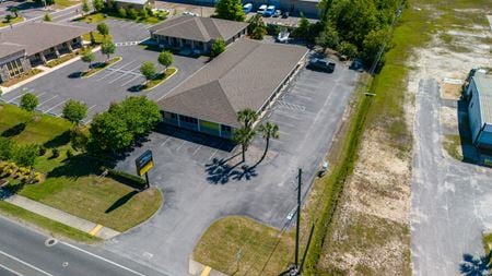 Photo of commercial space at 3430 Highway 77 in Panama City