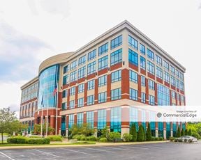 Forest Green Office Park - Ormsby III - Louisville