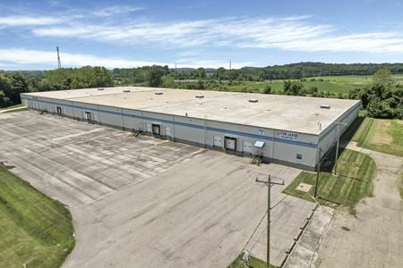 Industrial space for Rent at 2135 James Pkwy in Heath