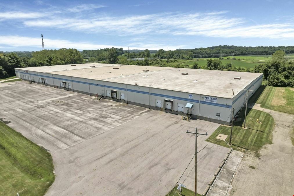Mid-Ohio Industrial Park | 2135 James