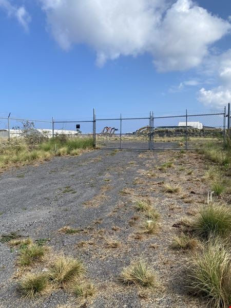 VacantLand space for Rent at 73-5641 Maiau Street in Kailua Kona