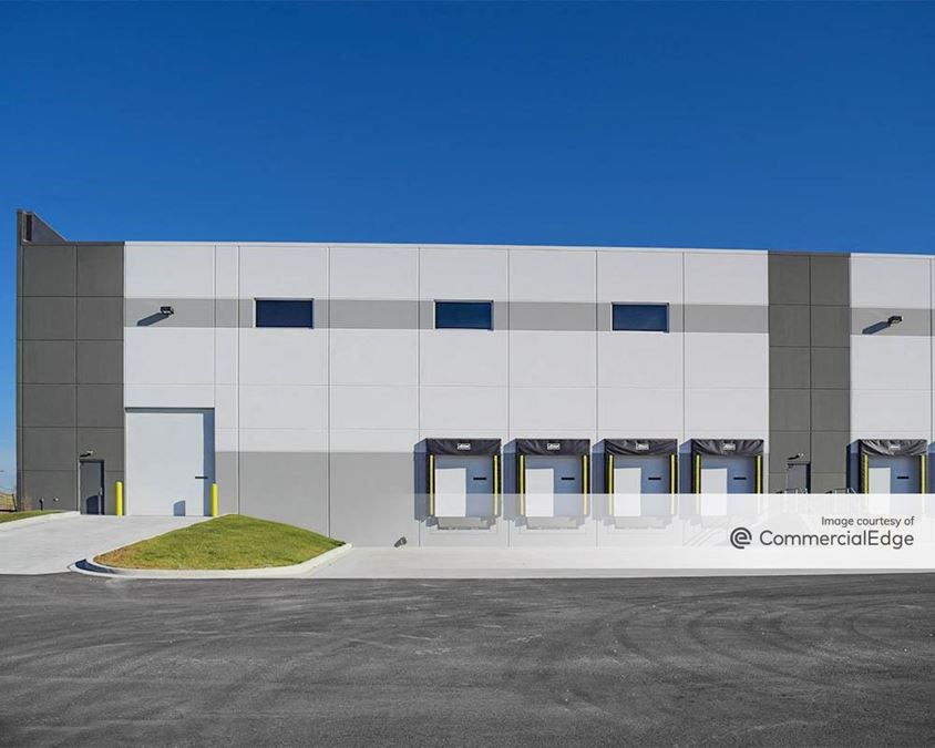 CenterPoint Logistics Center - O'Hare Building 1